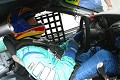 Joe Nonnamaker prepares for battle at California. 
