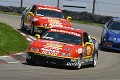 During the Mid Ohio weekend the team finished first and second with a strong showing. 