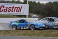 Wayne Nonnamaker had a fierce battle with Terry Borcheller during the Mosport round. 