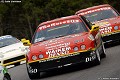 The HRPWorld.com Acura Integras had another podium finish during the Mosport round. 