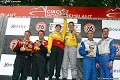 Mike Fitzgerald and Belinda Endress took home the win for the team at Mont Tremblant. 