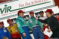 Joe and Wayne Nonnamaker took home a win in the penultimate round at VIRginina International Raceway. 