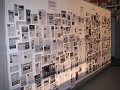 newspaper articles from race weekend 