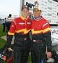 Terry Borcheller and Craig Stanton 
