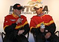 Terry Borcheller and Craig Stanton 