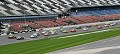 The race start of the Grand Am Cup. 