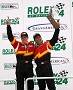 Terry Borcheller and Craig Stanton