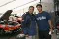 David Murry and Points Leader Craig Stanton 