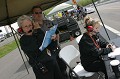 Kris Nonnamaker, Mike Thomas, and Jaime Jacoby 