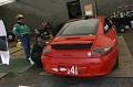 The new TheRaceSite.com Porsche racer makes its first appearance at Mont Tremblant 