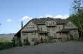 The villiage of Mont Tremblant 