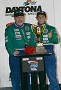 VICTORY! The Nonnamaker's first in Rolex competition. 