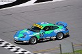 The #43 rolls by start / finish as it prepares for its bid for a third Grand Am Cup title. 
